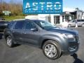 2014 Cyber Gray Metallic GMC Acadia SLT AWD  photo #1