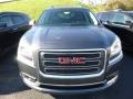 2014 Cyber Gray Metallic GMC Acadia SLT AWD  photo #7