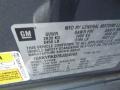 2014 Cyber Gray Metallic GMC Acadia SLT AWD  photo #10