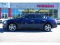 2009 Navy Blue Metallic Nissan Maxima 3.5 SV Premium  photo #1