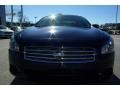 2009 Navy Blue Metallic Nissan Maxima 3.5 SV Premium  photo #3