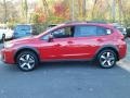  2017 Crosstrek 2.0i Premium Venetian Red Pearl