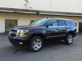 Black 2017 Chevrolet Tahoe LT 4WD Exterior