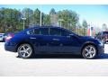 2009 Navy Blue Metallic Nissan Maxima 3.5 SV Premium  photo #5