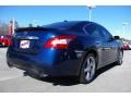 2009 Navy Blue Metallic Nissan Maxima 3.5 SV Premium  photo #6