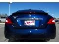 2009 Navy Blue Metallic Nissan Maxima 3.5 SV Premium  photo #7