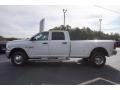 2017 Bright White Ram 3500 Tradesman Crew Cab 4x4 Dual Rear Wheel  photo #4