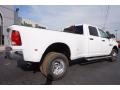 2017 Bright White Ram 3500 Tradesman Crew Cab 4x4 Dual Rear Wheel  photo #7