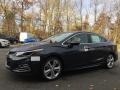 Nightfall Gray Metallic - Cruze Premier Photo No. 1