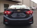 Nightfall Gray Metallic - Cruze Premier Photo No. 5