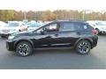 2017 Crystal Black Silica Subaru Crosstrek 2.0i Limited  photo #3