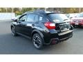 2017 Crystal Black Silica Subaru Crosstrek 2.0i Limited  photo #4