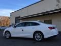 2017 Summit White Chevrolet Malibu LT  photo #6