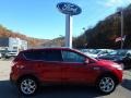 2016 Ruby Red Metallic Ford Escape Titanium 4WD  photo #1