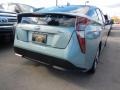 2017 Sea Glass Pearl Toyota Prius Prius Four Touring  photo #2