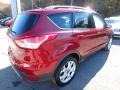 2016 Ruby Red Metallic Ford Escape Titanium 4WD  photo #2