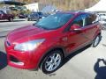 2016 Ruby Red Metallic Ford Escape Titanium 4WD  photo #7