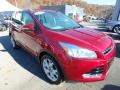 2016 Ruby Red Metallic Ford Escape Titanium 4WD  photo #9