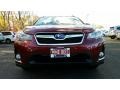 2017 Venetian Red Pearl Subaru Crosstrek 2.0i Premium  photo #4