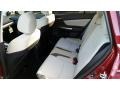 Ivory Rear Seat Photo for 2017 Subaru Crosstrek #116964694