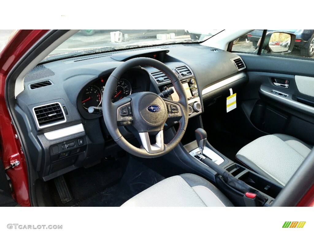 2017 Subaru Crosstrek 2.0i Premium Front Seat Photo #116964721
