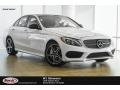 2017 Polar White Mercedes-Benz C 43 AMG 4Matic Sedan  photo #1