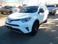 Super White - RAV4 SE AWD Photo No. 1