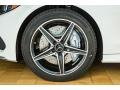 2017 Mercedes-Benz C 43 AMG 4Matic Sedan Wheel and Tire Photo