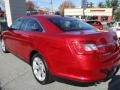 Red Candy - Taurus SEL AWD Photo No. 3
