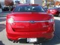 Red Candy - Taurus SEL AWD Photo No. 4