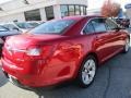 Red Candy - Taurus SEL AWD Photo No. 5