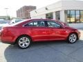 Red Candy - Taurus SEL AWD Photo No. 7