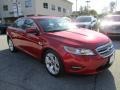 Red Candy - Taurus SEL AWD Photo No. 8