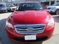 Red Candy - Taurus SEL AWD Photo No. 9