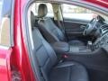 Red Candy - Taurus SEL AWD Photo No. 17