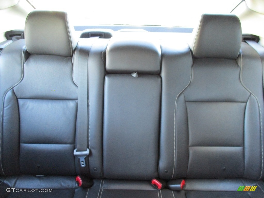 2011 Taurus SEL AWD - Red Candy / Charcoal Black photo #18