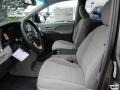 Ash Front Seat Photo for 2017 Toyota Sienna #116965534