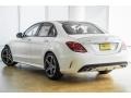 Polar White - C 43 AMG 4Matic Sedan Photo No. 3