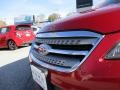 Red Candy - Taurus SEL AWD Photo No. 22