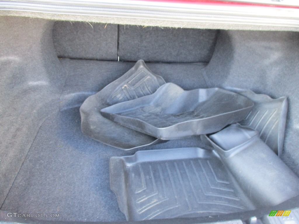 2011 Taurus SEL AWD - Red Candy / Charcoal Black photo #27