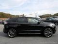 2016 Shadow Black Ford Edge Sport AWD  photo #6