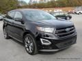 2016 Shadow Black Ford Edge Sport AWD  photo #7