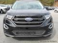 2016 Shadow Black Ford Edge Sport AWD  photo #8