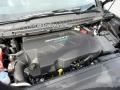 2016 Shadow Black Ford Edge Sport AWD  photo #10