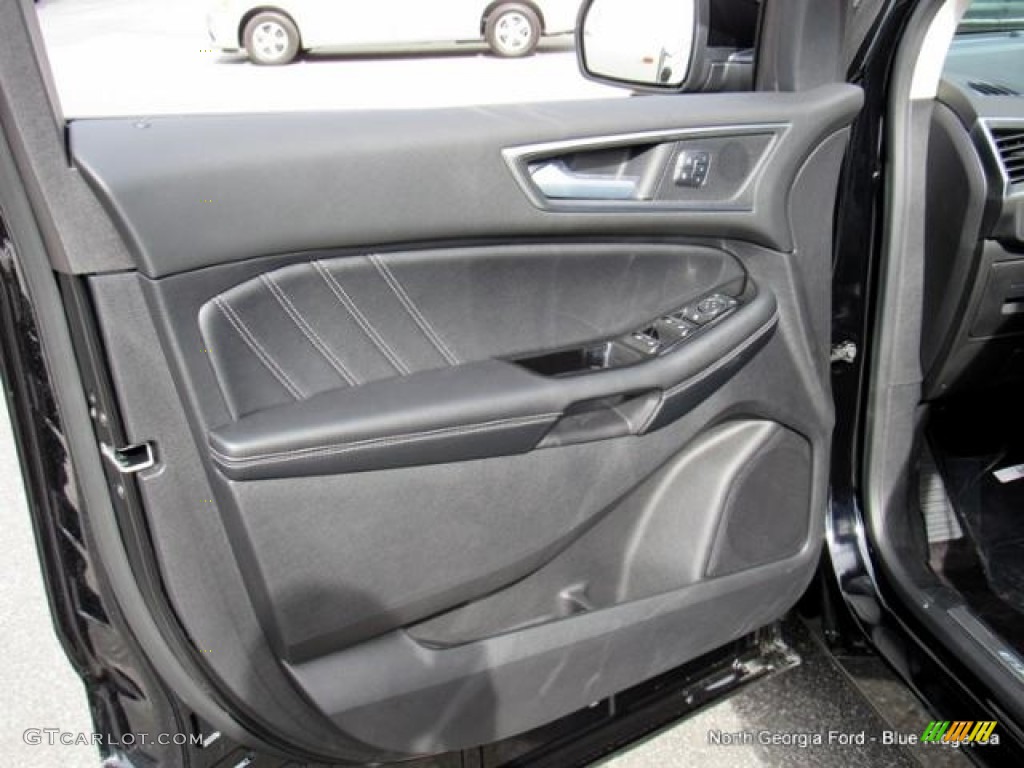 2016 Edge Sport AWD - Shadow Black / Ebony photo #11
