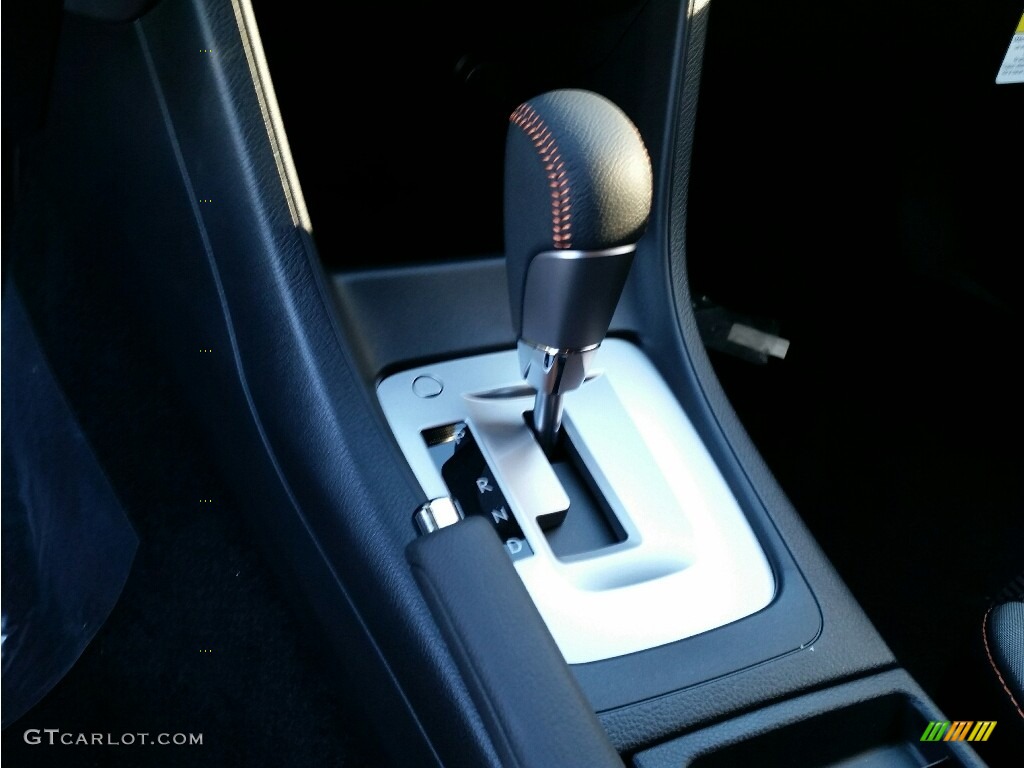 2017 Subaru Crosstrek 2.0i Premium Transmission Photos
