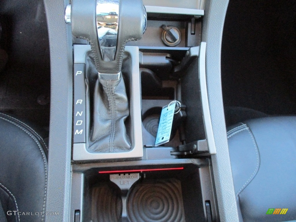 2011 Taurus SEL AWD - Red Candy / Charcoal Black photo #40