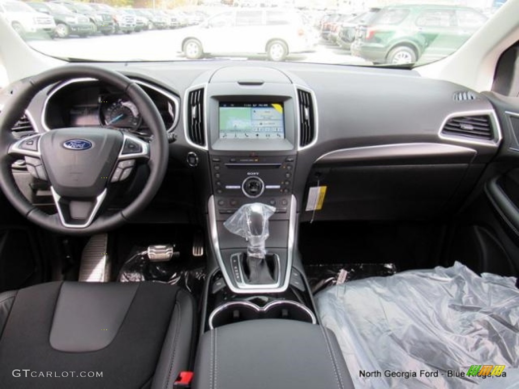 2016 Edge Sport AWD - Shadow Black / Ebony photo #22