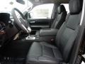 Black Front Seat Photo for 2017 Toyota Tundra #116966107
