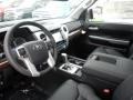 Black Interior Photo for 2017 Toyota Tundra #116966131